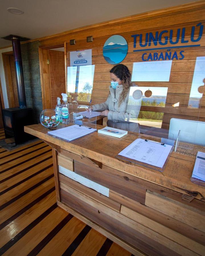 Cabanas Tungulu 蒙特港 外观 照片