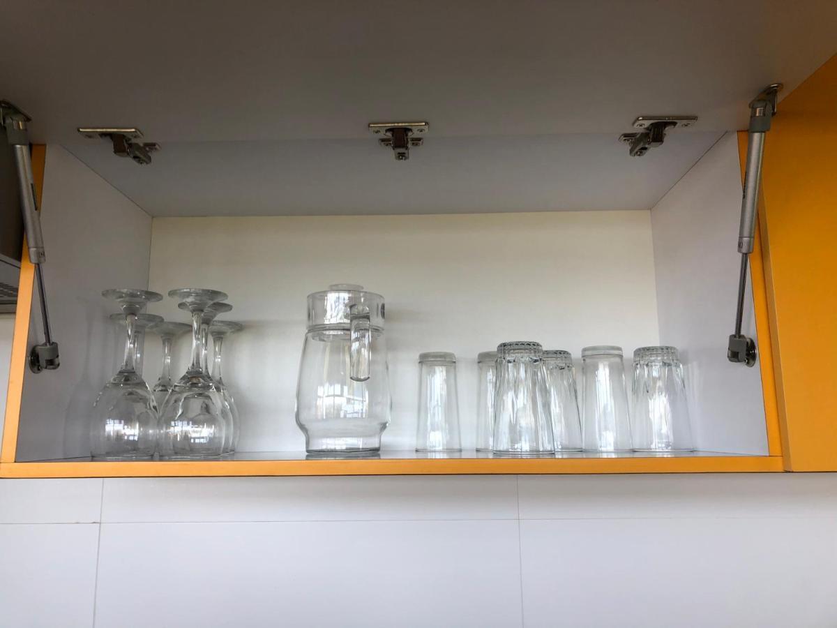 Cabanas Tungulu 蒙特港 外观 照片
