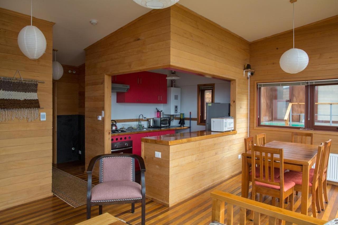 Cabanas Tungulu 蒙特港 外观 照片